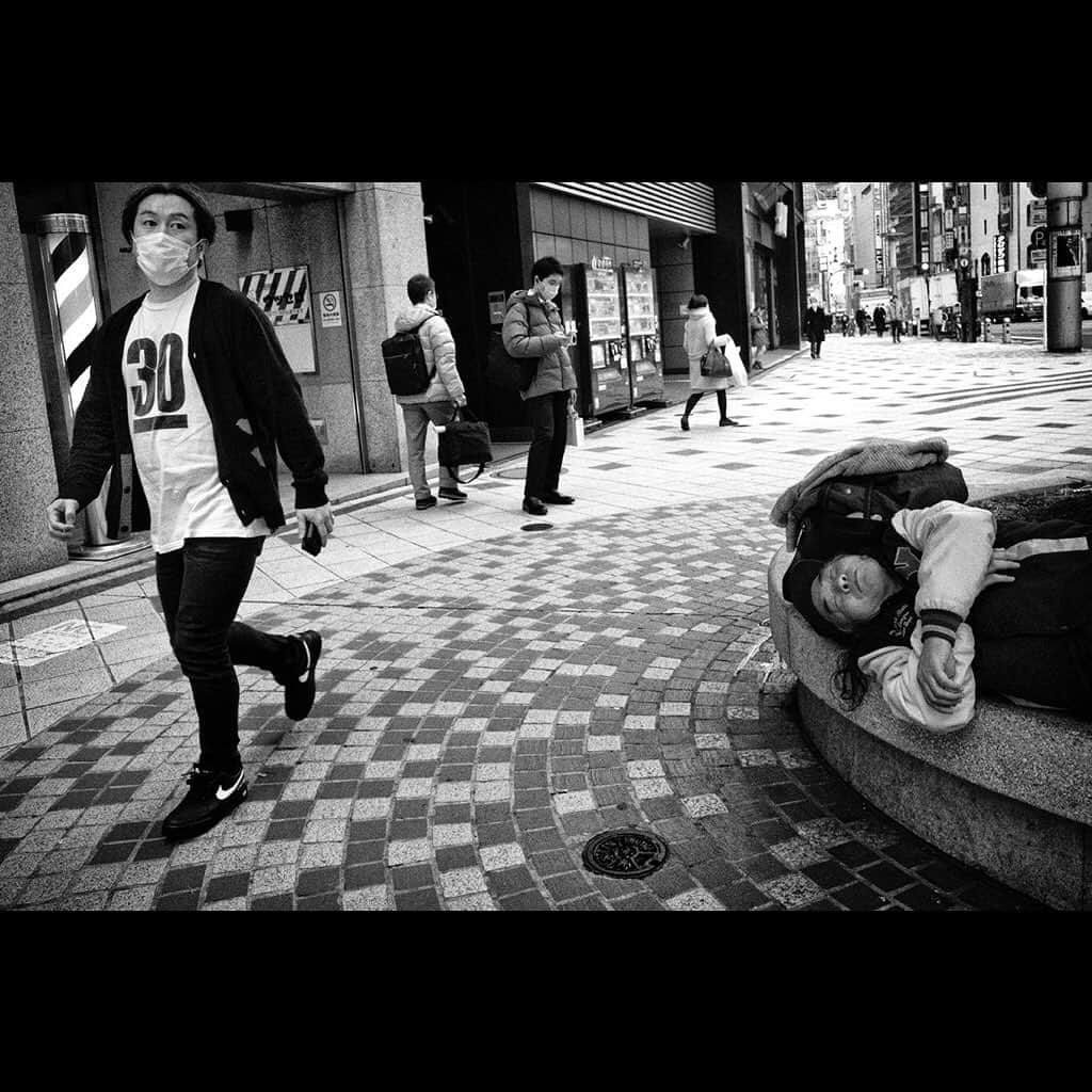 Tatsuo Suzukiさんのインスタグラム写真 - (Tatsuo SuzukiInstagram)「Tokyo」1月28日 22時06分 - tatsuo_suzuki_001