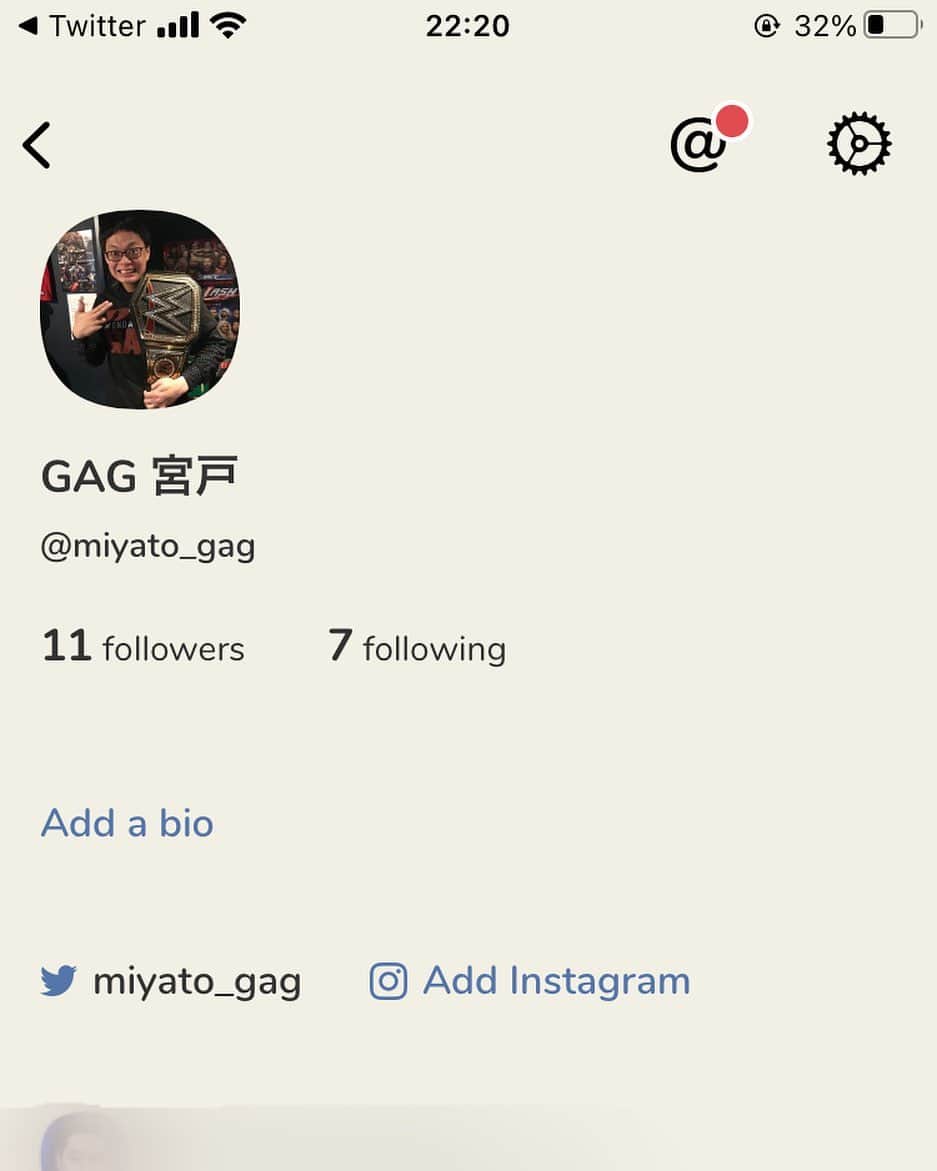 宮戸洋行のインスタグラム：「まぁとりあえず新しいものには触ってみるがモットーなので…」