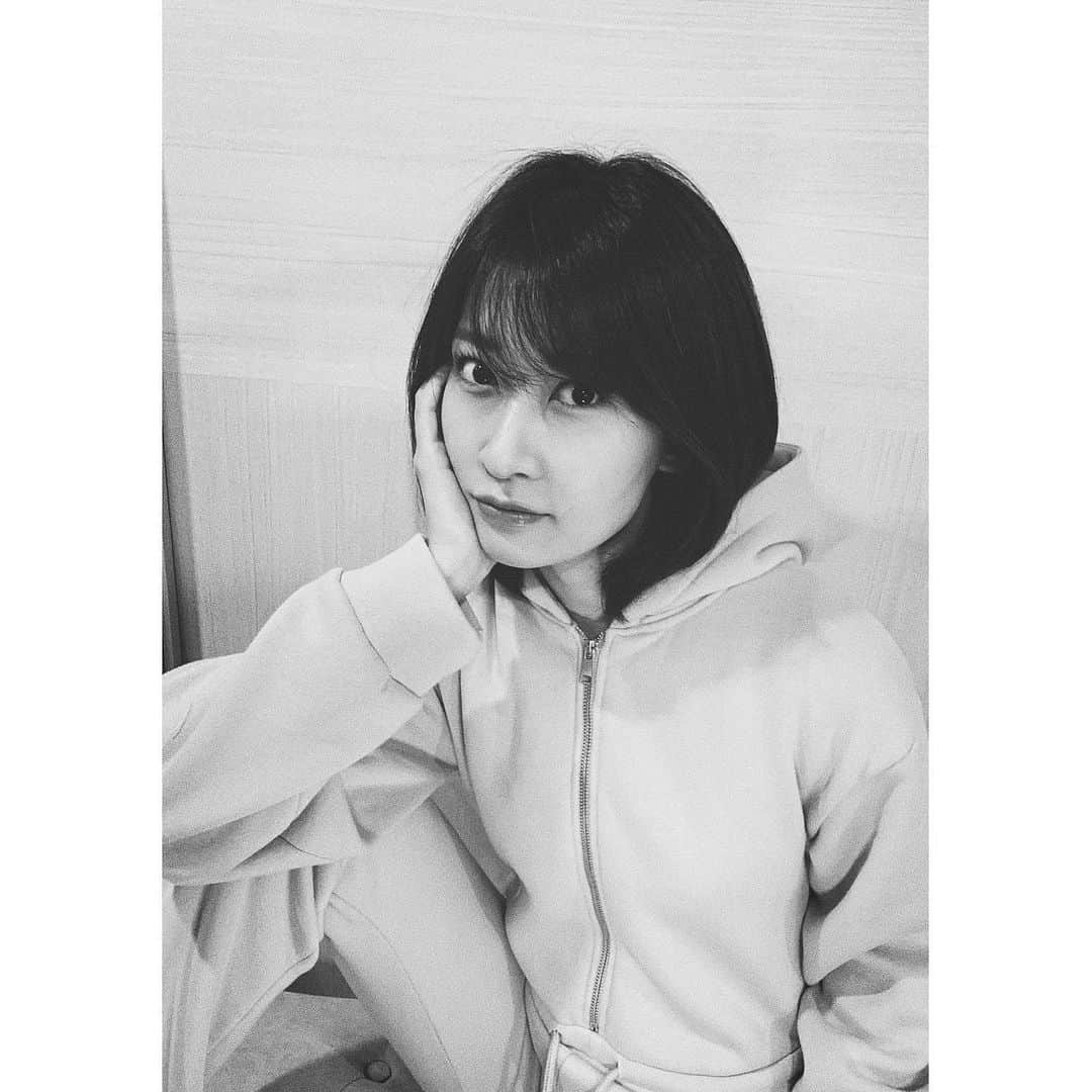 橘美緒さんのインスタグラム写真 - (橘美緒Instagram)「髪の毛伸びてきた💇🏻‍♀️」1月28日 22時25分 - mio_tachibana