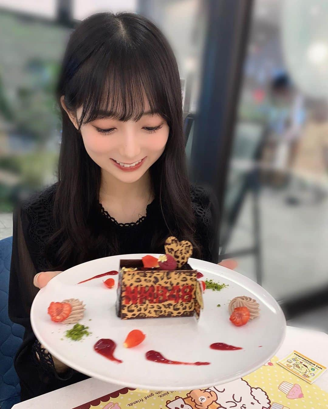 南波陽向さんのインスタグラム写真 - (南波陽向Instagram)「ポムポムプリン×NMB🐶💛  #ポムポムプリン #ポムポムプリンカフェ #サンリオ #sanrio #sanriocharacters #可愛い　  #NMB48 #南波陽向」1月28日 22時35分 - hinacho_48