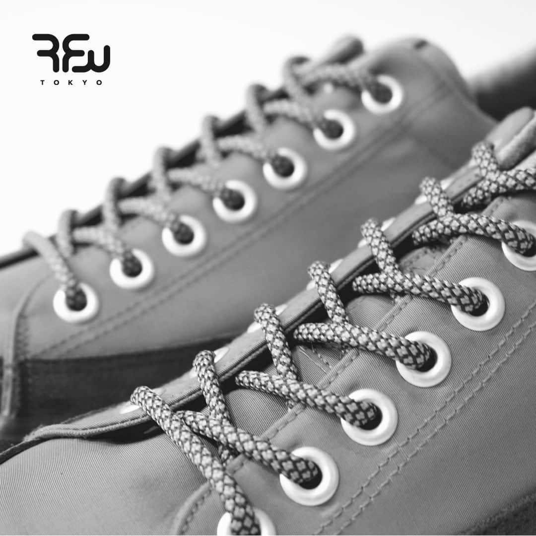 アールエフダブリューさんのインスタグラム写真 - (アールエフダブリューInstagram)「【RFW 2021SS】  RFW 2021 SPRING / SUMMER  2021.2.1.Monday  Coming Soon...  www.rfwtokyo.com  #rfw #rfwtokyo #rhythmfootwear #sneaker #sneakers #kicks #instashoes #instakicks #sneakerhead #sneakerheads #nicekicks #sneakerfreak #kickstagram #2021ss #spring #summer #renewal #tokyo #rpm #rhythmprimarymarket #new #comingsoon」1月28日 22時30分 - rfwtokyo