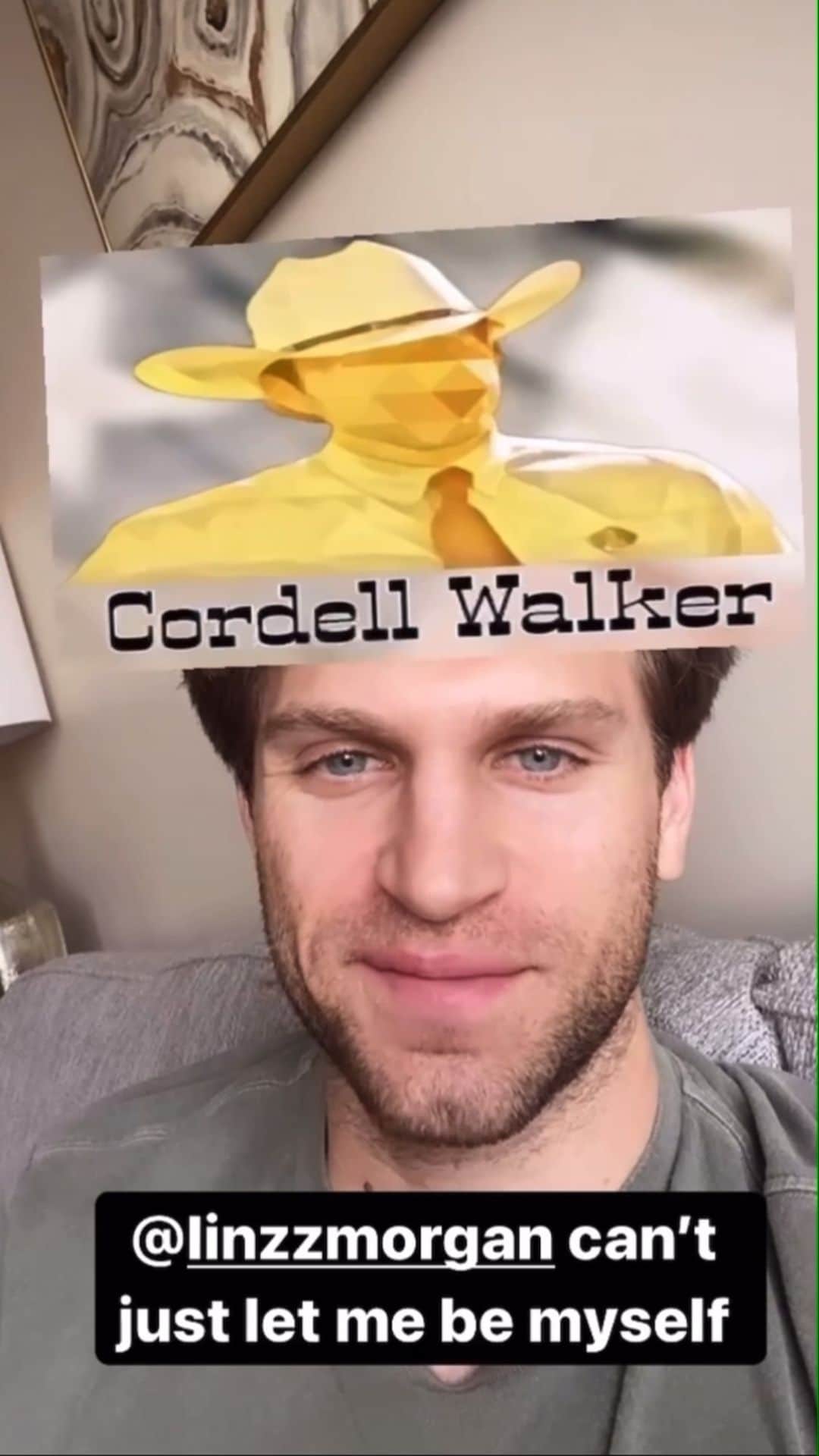 キーガン・アレンのインスタグラム：「Go follow @thecwwalker for more videos/ behind the scenes photos, stories leading up to our new episode TONIGHT 8/7c on @thecw   And download the cw app to stream episodes free the next day!」