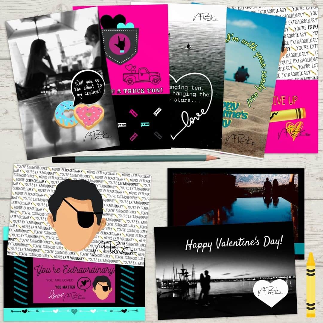 ニコラス・ブレンドンのインスタグラム：「Photography + Xander Inspirations + Love = These new postcards up just in time to remind yourself of someone that you're not special... You're Extraordinary! Do us a favor? Which one is your FAVORITE? Follow the link to my shop to check them out and leave us feedback there on what you LOVE and what you want MORE OF and use code IG3 to receive when free when you buy 2!  xoxo #youreextraordinary #yellowcrayon #xander #photography #nicholasbrendon」