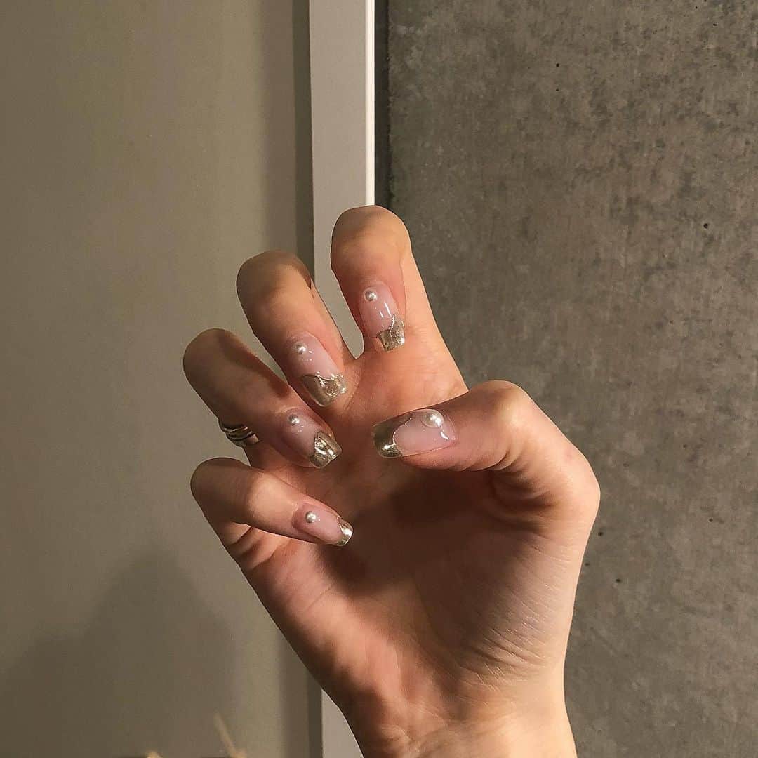 加藤愛里クリスティーナのインスタグラム：「💅」