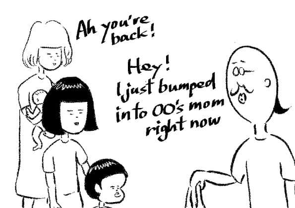 ケイタイモさんのインスタグラム写真 - (ケイタイモInstagram)「2021/1/28 Sidekick  daddy #sidekickdaddy #comic #comics #instacomic #instacomics #familycomic #familycomics #webcomic #webcomics #parenting #family5 #japan #keitaimo」1月29日 1時07分 - k_e_i_t_a_i_m_o