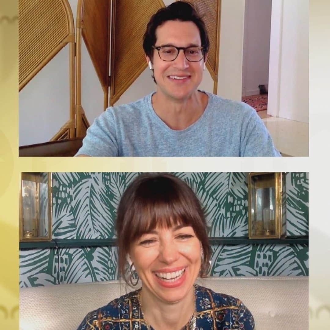 HGTVさんのインスタグラム写真 - (HGTVInstagram)「The newest episode of our podcast HGTV Obsessed is now available! 🤩 Head to the link in our profile to listen now. 📻⁠⠀⁠⁠ ⁠⠀⁠⁠ This week on HGTV Obsessed, hosts Kat and Mike Stickler (@katstickler and @stickks__) sit down with comedians Dan Levy and Natasha Leggero (@danlevyshow and @natashaleggero) to talk about their new show on @discoveryplus, House Hunters Comedians on Couches: Unfiltered. 😱 Find out why House Hunters is the perfect show for comedians to poke fun at, and how Dan and Natasha created an entire improv show about weird Zillow listings. 🏡 Jasmine Roth (@jasminerothofficial) comes to the rescue of a listener who is struggling with their home’s curb appeal. 😍⁠⁠ ⁠⠀⁠⁠ Head to the link in our bio to listen to this week's episode on Apple Podcasts (click on the link ➡️ then choose the picture of Natasha and Dan). 🔝 You'll also find us on Apple, Spotify, Stitcher or wherever you listen to your favorite podcasts. 📻⁠ Make sure to subscribe, rate and review HGTV Obsessed so you don't miss a new episode! ⁠⠀⁠⠀⁠⁠ ⁠⠀⁠⠀⁠⁠ #HGTVObsessed #podcasts #mikeandkat #HouseHuntersUnfiltered #HouseHuntersComediansOnCouchesUnfiltered #HiddenPotential #RockTheBlock #HouseHunters #discoveryplus⁠⁠」1月29日 2時07分 - hgtv
