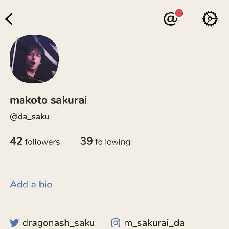 桜井誠のインスタグラム：「まだなにもわかってないよ でもアカウントはつくったよ よろしくね #clubhouse」