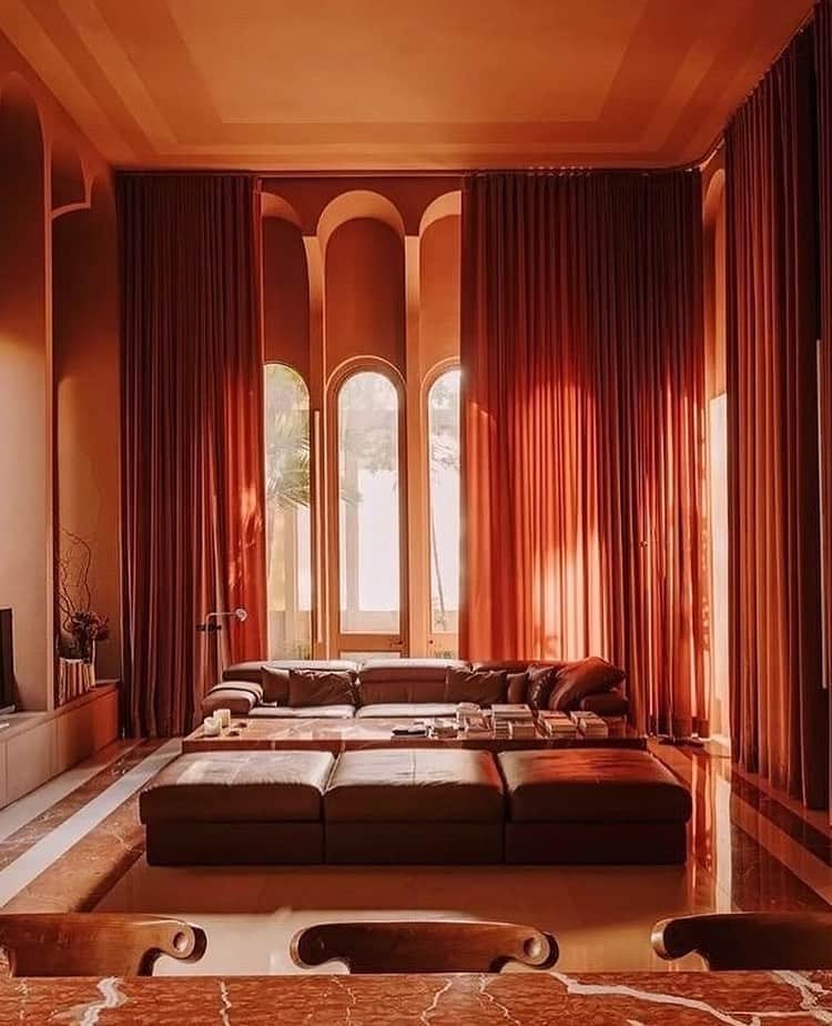 AnOther Magazineさんのインスタグラム写真 - (AnOther MagazineInstagram)「#DreamHome – Ricardo Bofill’s repurposed cement factory, La Fábrica 🧡⁠⠀ ⁠⠀ Tap the link in our bio to see more of the architect’s fascinating designs 📲」1月29日 2時20分 - anothermagazine