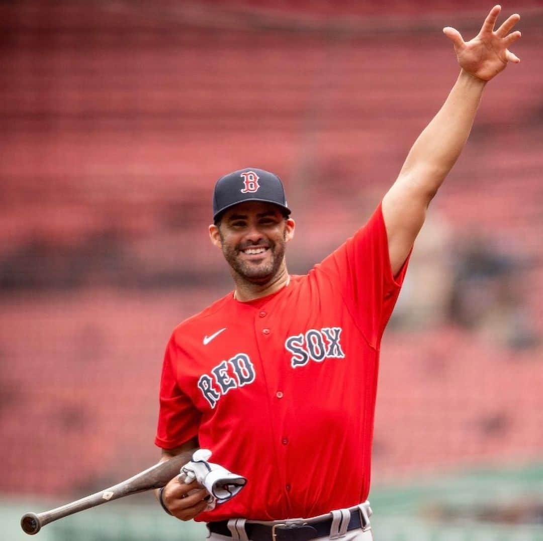 ボストン・レッドソックスさんのインスタグラム写真 - (ボストン・レッドソックスInstagram)「Hi friends! 👋」1月29日 2時21分 - redsox