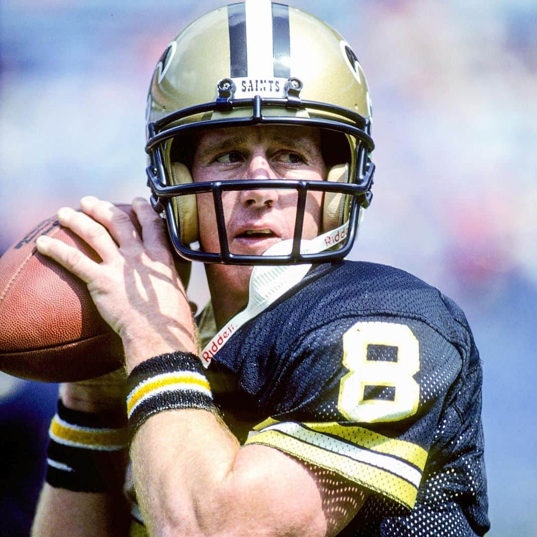 ニューオーリンズ・セインツさんのインスタグラム写真 - (ニューオーリンズ・セインツInstagram)「On January 28, 1971, the #Saints drafted quarterback Archie Manning as the second overall pick. The rest is history, as Manning went on to become one of the most beloved QBs in NFL history after a 12-year career in New Orleans ⚜️ Watch our full feature on Manning in our bio 🔗! #TBT」1月29日 2時34分 - saints