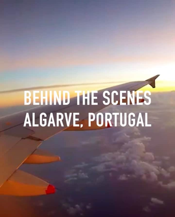 のインスタグラム：「Avant de vous faire découvrir la collection Spring / Summer21  un petit un avant gout des super moments passés dans le sud du Portugal 🥰 🇵🇹   Xoxo  —————-  Before discovering the collection, here’s a little taste of the great moments spent in the south of Portugal 🥰 🇵🇹   Xoxo  Special thanks to the great @mameanta_wade ❤️」