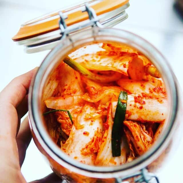 クエストラブさんのインスタグラム写真 - (クエストラブInstagram)「I dunno who needs to hear this, but the key to life & health & strength lies in #Kimchi & #Ginger」1月29日 3時22分 - questlove