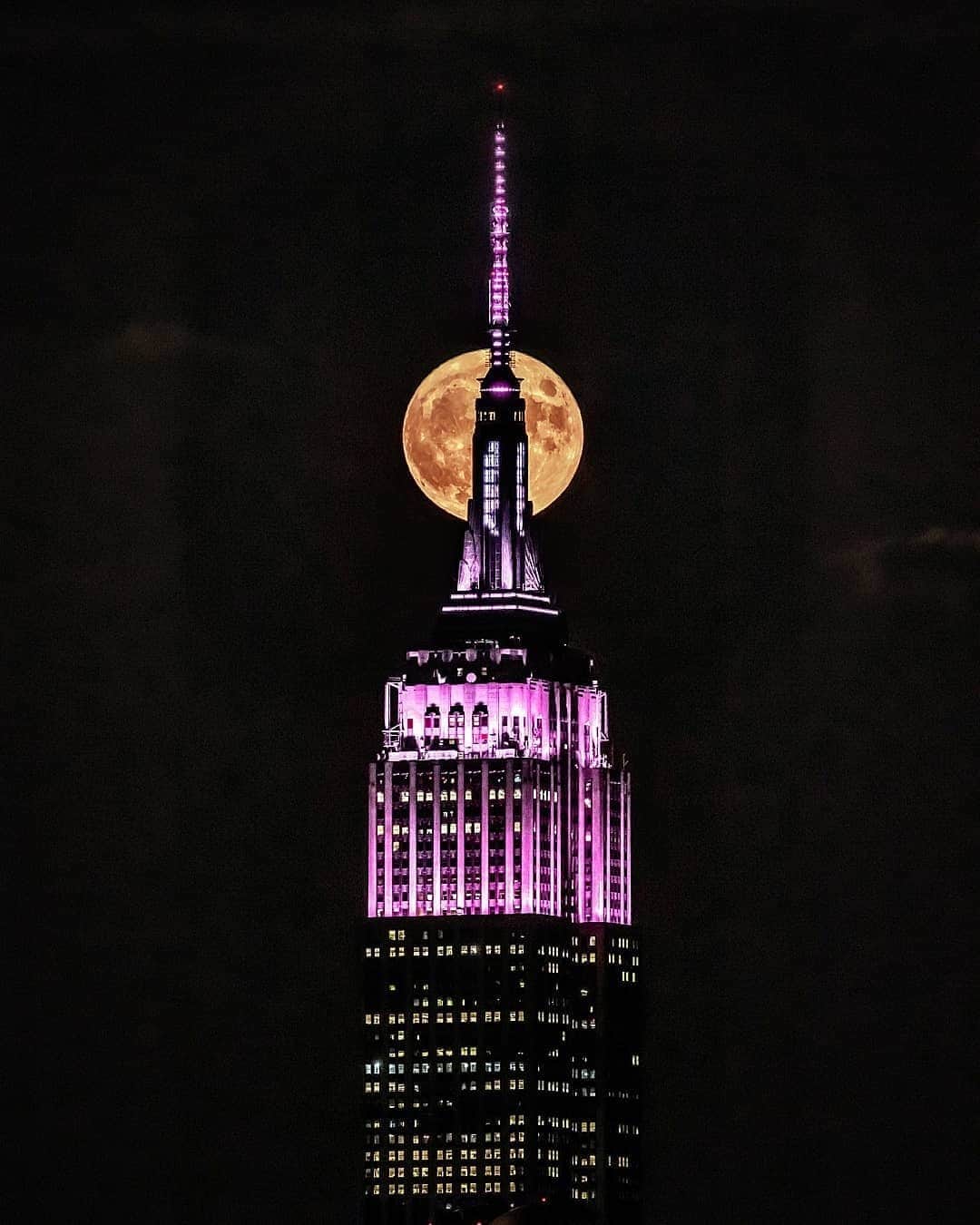Empire State Buildingさんのインスタグラム写真 - (Empire State BuildingInstagram)「Wedding postponed due to 2020 being... well, 2020? Fret no longer: WIN the ultimate socially distanced wedding atop our tower, in partnership with @iHeartRadio! ⁠ ⠀⠀⠀⠀⠀⠀⠀⠀⠀ ⁠ TAP BIO LINK TO ENTER NOW & win this amazing package, including a @kleinfeld wedding dress, @davidyurman wedding bands & so much more. ⁠ ⠀⠀⠀⠀⠀⠀⠀⠀⠀ ⁠ Full rules in bio, contest ends 2/5/21! ⁠ ⠀⠀⠀⠀⠀⠀⠀⠀⠀ ⁠ 📷: @everydayimshuttering #EmpireStateBuilding」1月29日 3時30分 - empirestatebldg