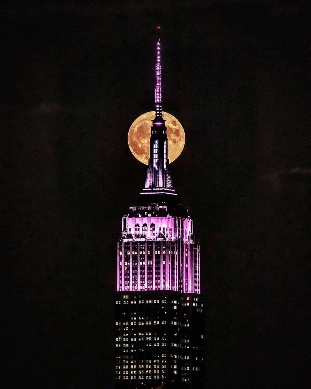 Empire State Buildingのインスタグラム：「Wedding postponed due to 2020 being... well, 2020? Fret no longer: WIN the ultimate socially distanced wedding atop our tower, in partnership with @iHeartRadio! ⁠ ⠀⠀⠀⠀⠀⠀⠀⠀⠀ ⁠ TAP BIO LINK TO ENTER NOW & win this amazing package, including a @kleinfeld wedding dress, @davidyurman wedding bands & so much more. ⁠ ⠀⠀⠀⠀⠀⠀⠀⠀⠀ ⁠ Full rules in bio, contest ends 2/5/21! ⁠ ⠀⠀⠀⠀⠀⠀⠀⠀⠀ ⁠ 📷: @everydayimshuttering #EmpireStateBuilding」