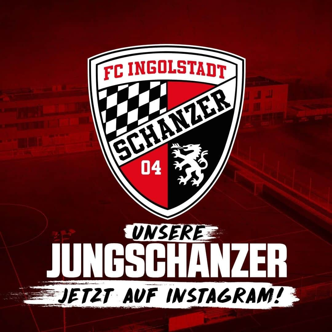 FCインゴルシュタット04さんのインスタグラム写真 - (FCインゴルシュタット04Instagram)「SERUVS, @die.jungschanzer‼️👋🖤❤️ Unser Nachwuchsleistungszentrum ist nun mit einem eignen @instagram-Account am Start - folgt ihnen und verpasst nicht, was da demnächst passiert 👀 ___ Dabei geht's uns nicht darum, unseren Nachwuchs auf Hochglanz poliert zu zeigen, sondern EUCH mitzunehmen! Wie trainieren die #Jungschanzer beispielsweise während der Corona-Zeit? Wie wirst du selbst ein besserer Kicker? Wie arbeitet ein NLZ? Was sind Tipps & Tricks? Wie sieht es in unserem Nachwuchs wirklich aus? Das und mehr erfahrt ihr schon sehr bald 😉📲 ___ Die Seite soll also auch eine Art Plattform für andere (kleinere) Vereine werden, auf der ihr zum Beispiel für euer Training Ideen sammeln könnt, aber wir werden euch auch zur ein oder anderen Challenge herausfordern 😎🤜🤛 Schaut unbedingt vorbei! PS: Natürlich berichten wir auch hier weiterhin von den wichtigsten Aktionen & Ergebnissen der Jungschanzer 😉 . . #schanzerdassindwir #Schanzerfürimmer #Ingolstadt #FCI #FCIngolstadt #soccer #fussball #football #einfachkriegstduwoanders #gemeinsam #zusammen #Talent #Jungschanzer #Zukunft #Nachwuchs #Heimsieg #Sieg #Dahoam #ESVStadion #SchanzerNachwuchs #Jugend #willkommen #eingrossesWIR #Regional #füreuch」1月29日 3時51分 - dieschanzer