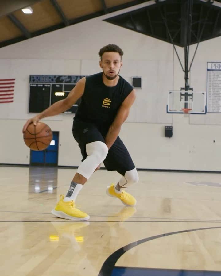 Under Armour Basketballのインスタグラム