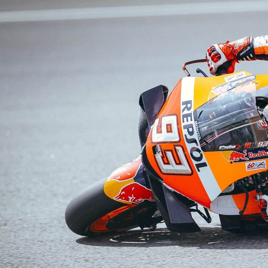 レプソル・ホンダさんのインスタグラム写真 - (レプソル・ホンダInstagram)「Who remembers THIS save? 👀」1月29日 4時06分 - hrc_motogp