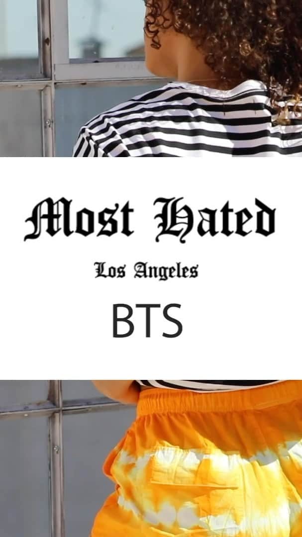 ニック・ヤングのインスタグラム：「@mhp.la MostHated.la」