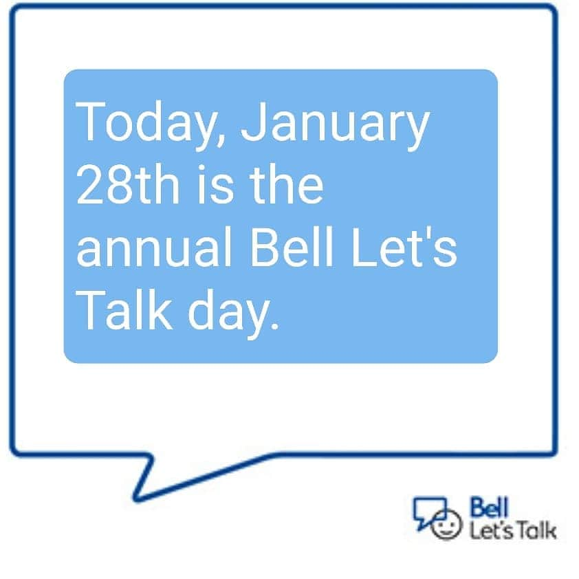 リュボーフィ・イリュシェチキナのインスタグラム：「Being a member of the Bell Athletes Connect program I'm fulheartedly supporting Bell in this great initiative.    The theme of this year’s campaign is Now More Than Ever Every Action Counts. Mental Illness affects Canadians of all ages and from all walks of life. While research shows the stigma around mental illness is reducing, there is still work to be done to ensure all Canadians have access to the mental health support they need. That is why Bell is expanding the focus of Bell Let’s Talk Day beyond anti-stigma alone to include the actions, large and small, that we can all take to help create positive change for people living with mental health issues.    How you can help spread the word about Bell Let’s Talk Day    On January 28th, Bell will donate 5¢ to Canadian mental health initiatives for:   Text message sent by Bell Athletes Connect users   TEXT, TEXT, TEXT, iPhone users remember to turn off your iMessage  Mobile and long distance calls by Bell Athletes Connect users  Twitter: Every tweet and retweet using #BellLetsTalk and every view of the official Bell Let’s Talk Day video  Facebook: Every use of the Bell Let’s Talk Facebook frame and every view of the official Bell Let’s Talk Day video  Instagram: Every view of the official Bell Let’s Talk Day video  Snapchat: Every use of the Bell Let’s Talk Snapchat filter and every view of the official Bell Let’s Talk Day video  YouTube: Every view of the official Bell Let’s Talk Day video  TikTok: Every video upload using #BellLetsTalk and every view of the official Bell Let’s Talk Day video (@bell_letstalk)  Pinterest: Every view of the official Bell Let’s Talk Day video   #bell_letstalk @bell @bell_letstalk #mentalhealth #canadian」