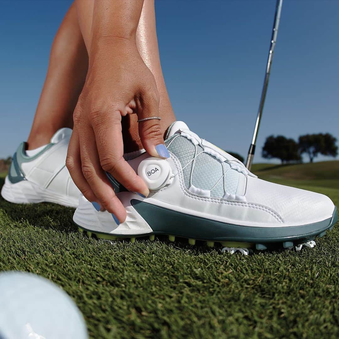 adidas Golfのインスタグラム