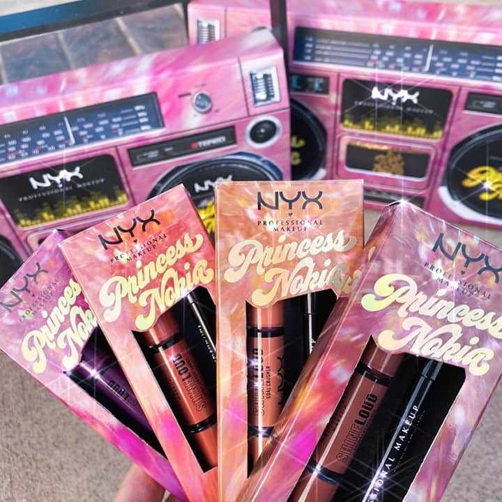 NYX Cosmeticsさんのインスタグラム写真 - (NYX CosmeticsInstagram)「#GIVEAWAY ALERT 🚨 Everything is beautiful when you're wearing the #NYXCosmetics x @princessnokia lip kit 😘 We're treating 2 lucky beauties to the PR lip kit collection that includes all 4 kits 💄✨ Here's how to enter: 💕 FOLLOW @nyxcosmetics + @princessnokia 💕 LIKE this post 💕TAG a friend 💕 It's THAT easy US Only. Official #Sweepstakes Rules: No purchase necessary. You must be over 13 years, a legal US resident. Starts at 12:30 PM PT on January 28, 2021 and ends at 12:30 PM PT on January 29, 2021. Odds of winning depend on the total number of entries received. Void where prohibited.」1月29日 5時28分 - nyxcosmetics