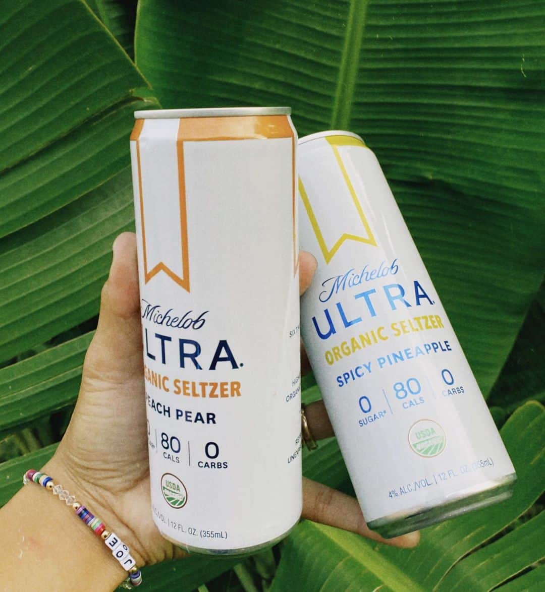 ケリア・モニーツさんのインスタグラム写真 - (ケリア・モニーツInstagram)「Stoked to share that @MichelobULTRA has launched their USDA organic seltzer with real flavors, keeping it fresh and authentic, just the way I like it. #AsRealAsItTastes #ULTRAAmbassador 👏🏾」1月29日 5時56分 - keliamoniz