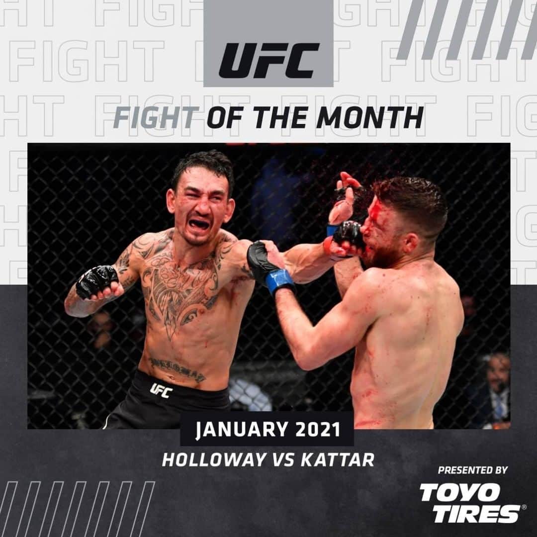 UFCさんのインスタグラム写真 - (UFCInstagram)「Two Fight of the Nights in January 💰 Who earns your Fight of the Month?」1月29日 6時00分 - ufc