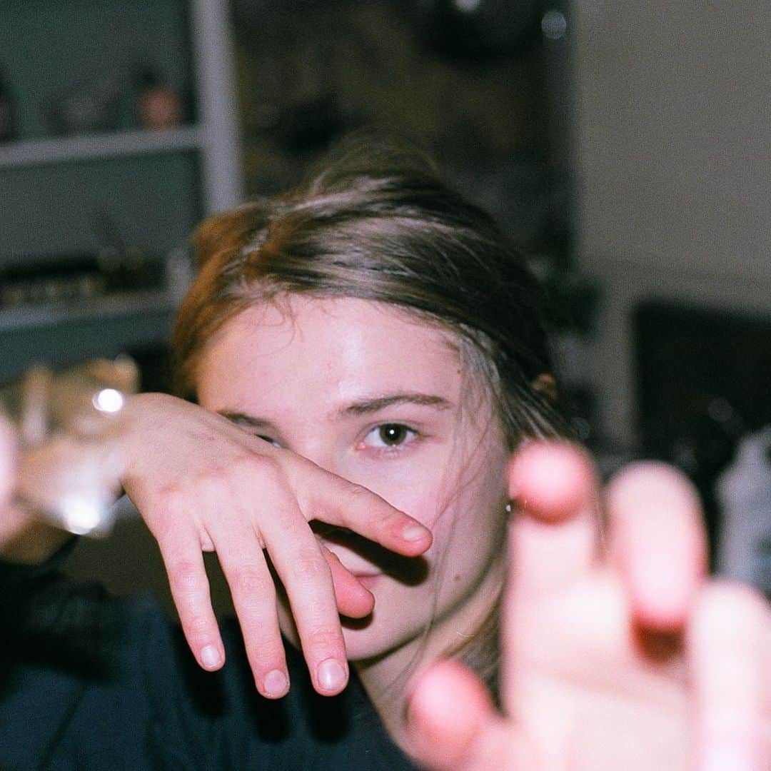 ステファニー・スコットのインスタグラム：「Hiya」
