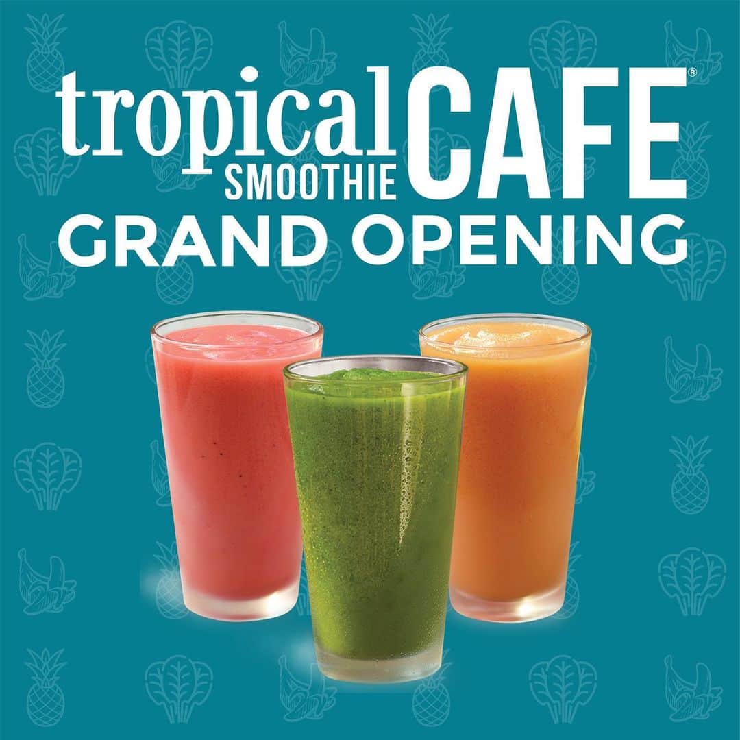カルロス・ブーザーさんのインスタグラム写真 - (カルロス・ブーザーInstagram)「The Grand Opening Of Our Tropical Smoothie Cafe Is Here.. Pull Up Tomorrow & Come See Me Saturday From 10am - 1230p For Autographs And Pictures!!!! See You Soon @deerfieldbeachtropical #JUSTTHEBEGINNING #HOLDAT」1月29日 6時13分 - mrcbooz