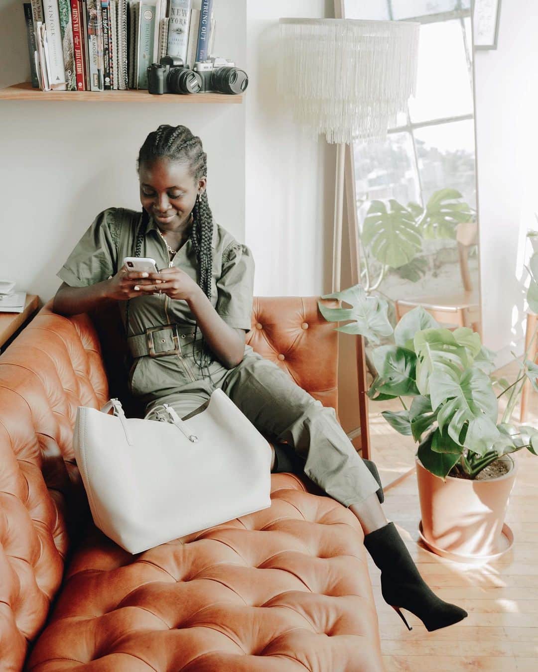 ボトキエのインスタグラム：「Home & accessory goals X 1000 @nycxclothes」