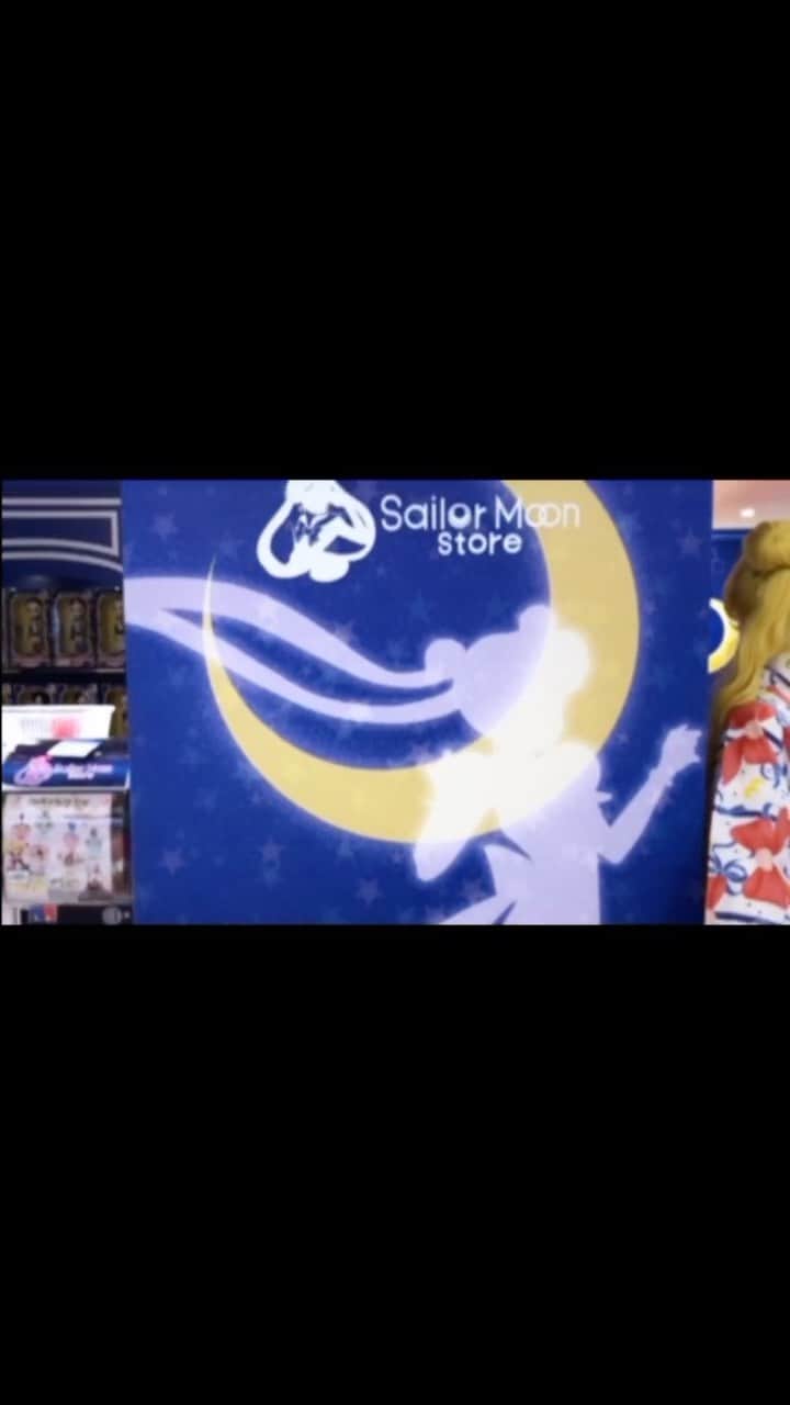 Sailor Moonのインスタグラム