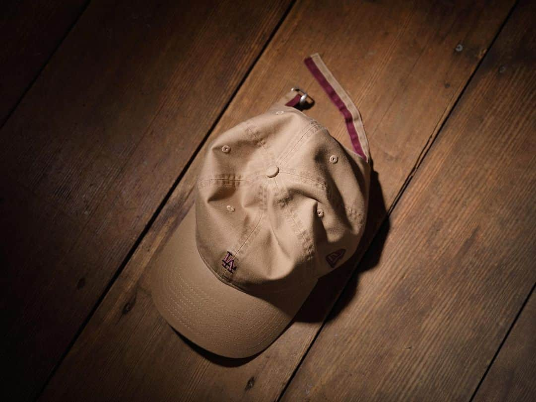 New Era Japan オフィシャル Instagram アカウントのインスタグラム