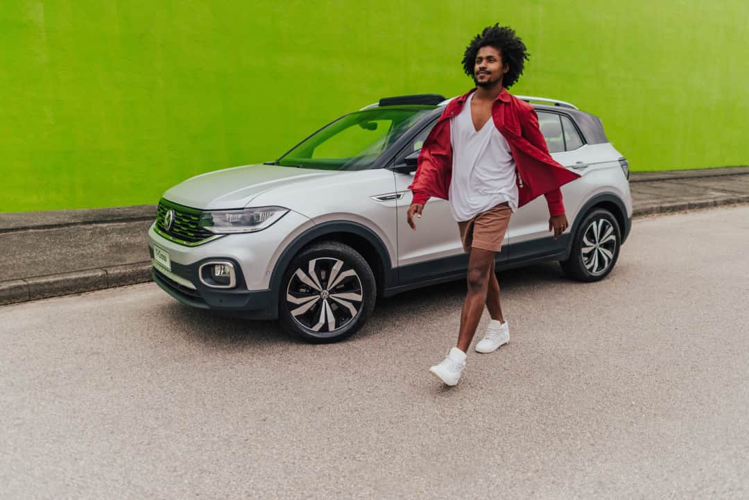 Volkswagen do Brasilのインスタグラム