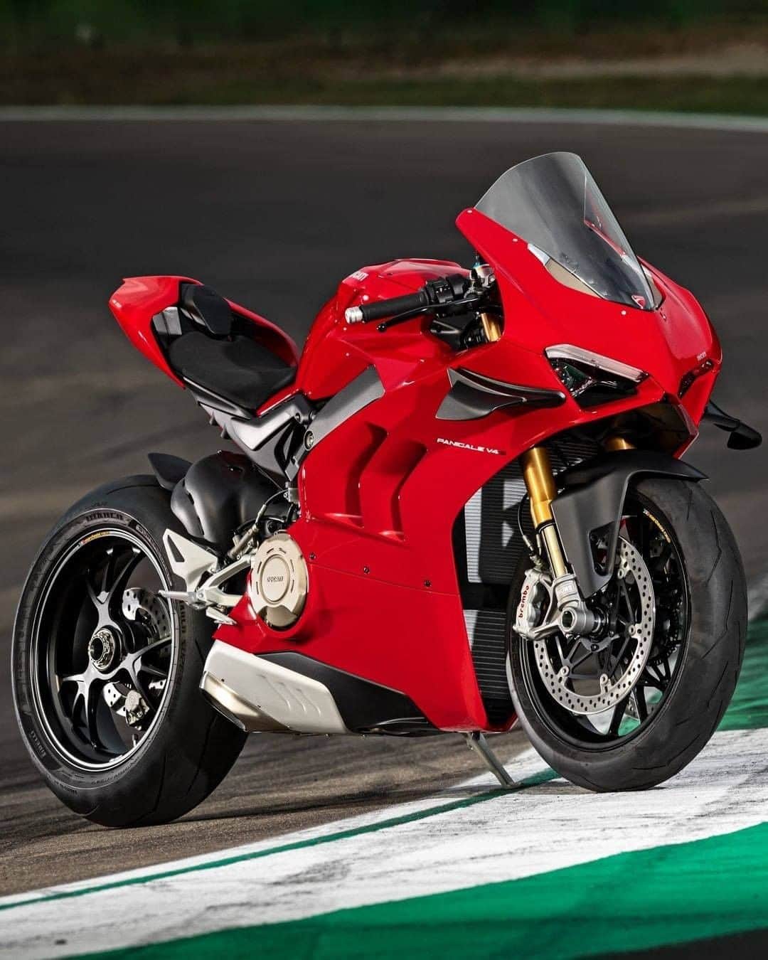 Ducati Japanさんのインスタグラム写真 - (Ducati JapanInstagram)「パニガーレ V4 Sと対面してワクワクしてきませんか？  パニガーレ V4の詳細は、プロフィール( @ducatijapan )のリンクよりドゥカティ ジャパンのサイトをご覧ください。  #ドゥカティ #ドゥカティいいじゃん #パニガーレV4 #TheScienceOfSpeed #バイク #バイクのある生活 #バイクのある風景 #motorcycle #bike #ツーリング」1月29日 8時00分 - ducatijapan