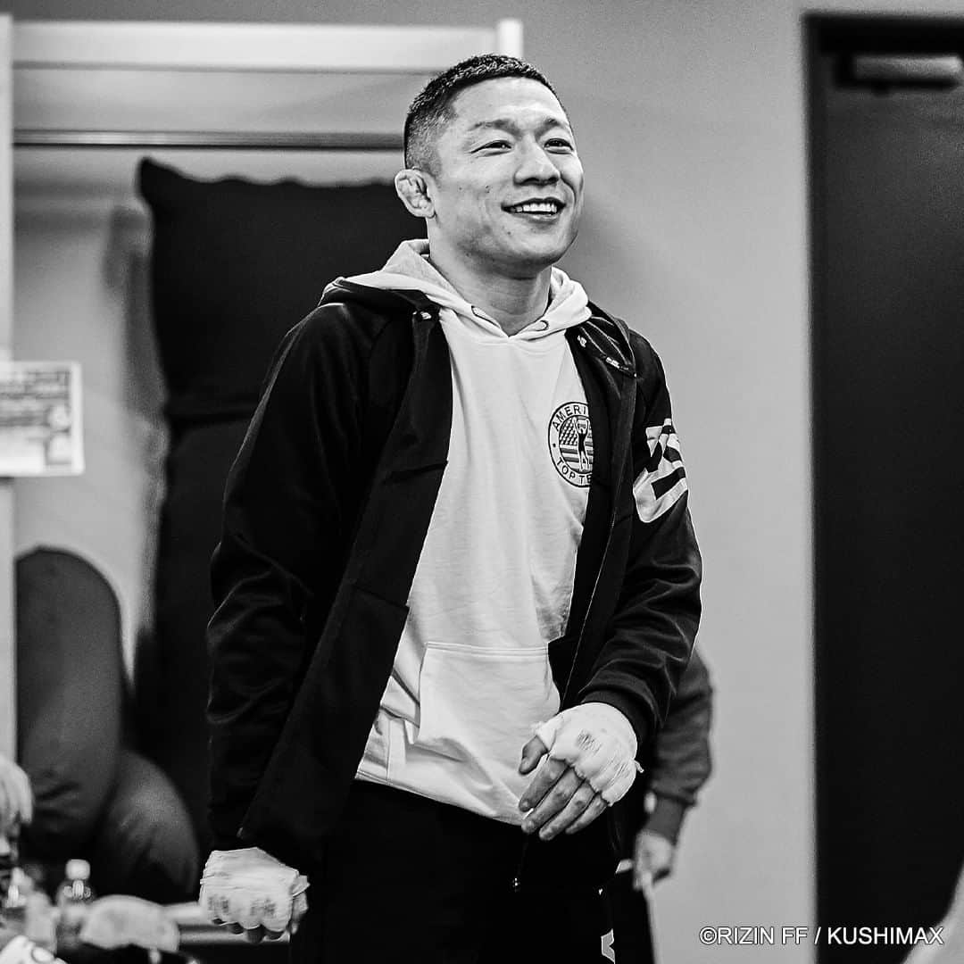 RIZIN FF OFFICIALのインスタグラム