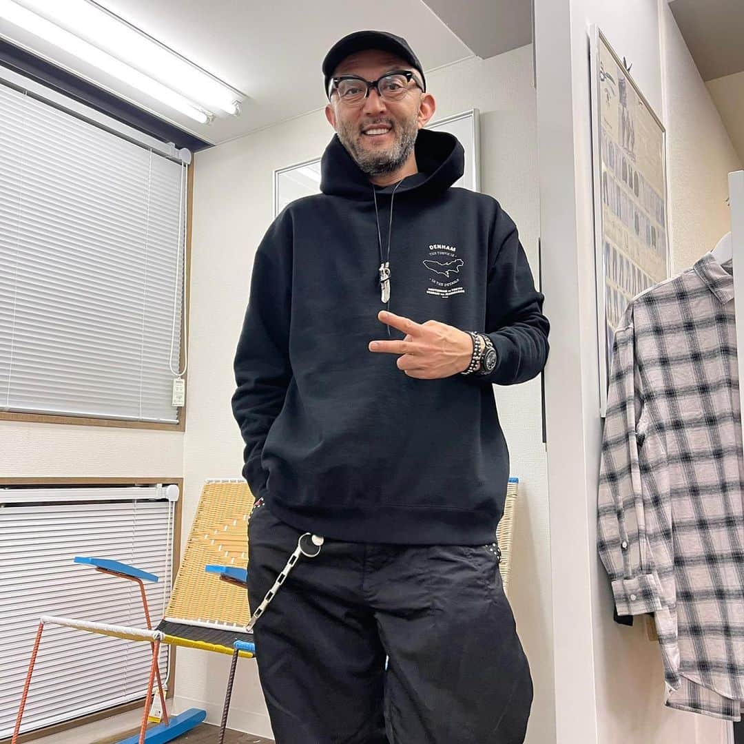 denham_japanのインスタグラム