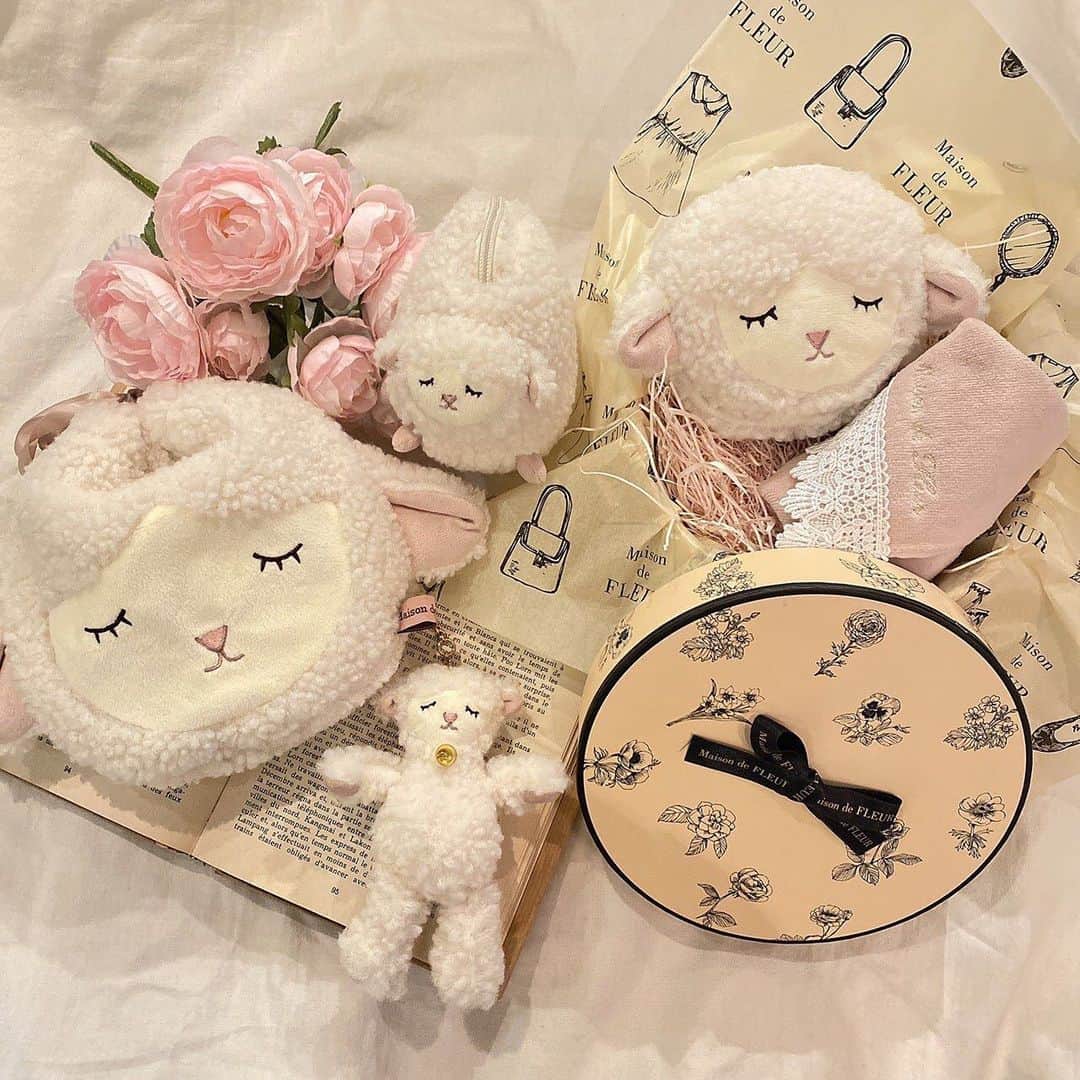 maisondefleur_pressのインスタグラム