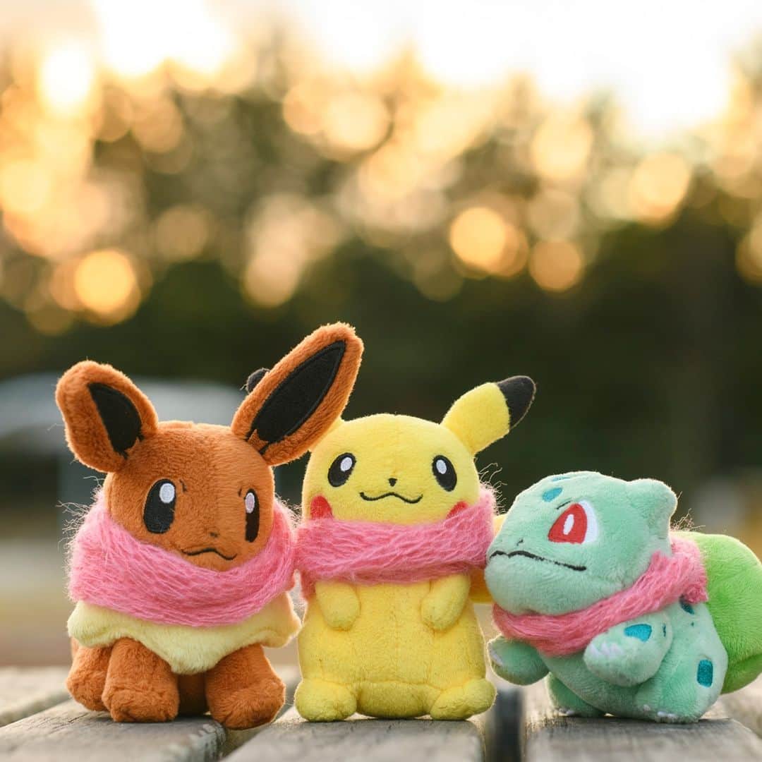ピカチュウ公式Instagramのインスタグラム