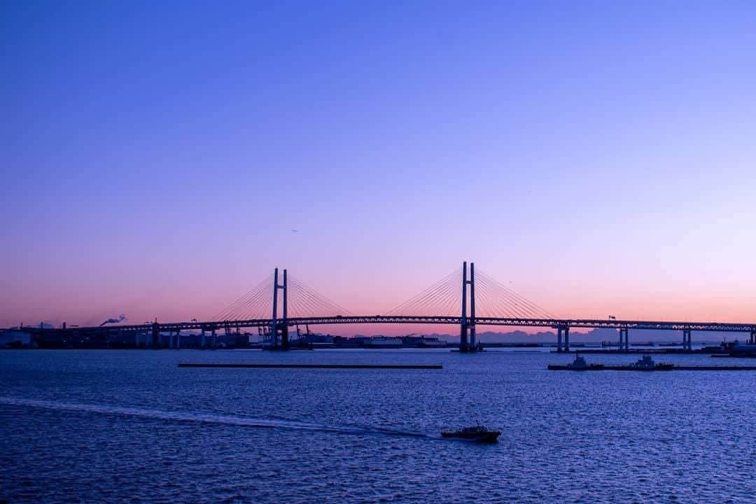 横浜市さんのインスタグラム写真 - (横浜市Instagram)「Showcasing #yokohamatomorrow, a collection of memories while looking forward to tomorrow.﻿ ﻿ “#bluehour  Location:#大さん橋 #Kanagawa Date:2020/01/05  静かに日の出を待つこの時間がたまらなく好き”﻿ ﻿ Photo & Text: @ai2view ﻿ #yokohamatomorrow﻿ ﻿ -﻿ ﻿ 皆様がいままでに撮られた大好きな横浜の写真（去年の同じ季節に撮られた写真など）に思い出などのエピソードとハッシュタグ #yokohamatomorrow を付けて投稿していただけないでしょうか？﻿ ﻿ ハッシュタグをつけて投稿していただいた写真を、健やかな日々が戻ってくると信じてご紹介していきます。﻿ ﻿ Looking forward to tomorrow, we have a request: Post your favorite memories and experiences in Yokohama - Something from last year or your last trip perhaps? - with the hashtag #yokohamatomorrow.﻿ ﻿ We will showcase these memories on our Instagram as they represent the Yokohama we are looking forward to while we navigate this challenging time together.﻿ ﻿ #myyokohama﻿ ﻿ #yokohama #darlingescapes #beautifuldestinations #artofvisuals #somewheremagazine #discoverglobe #travelawesome #passionpassport #lovejapan #explorejapan #japanlife #japanfocus #japan_vacations #japanrevealed #よこはま #ヨコハマ #横浜 #stayhome #staysafe #besafe #stayhomestaysafe #staysafeeveryone」1月29日 18時00分 - findyouryokohama_japan