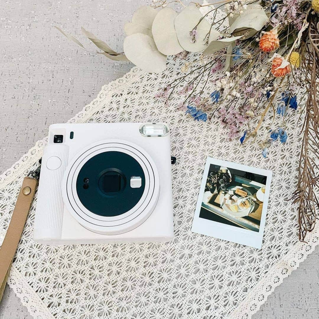 Fujifilm instaxのインスタグラム