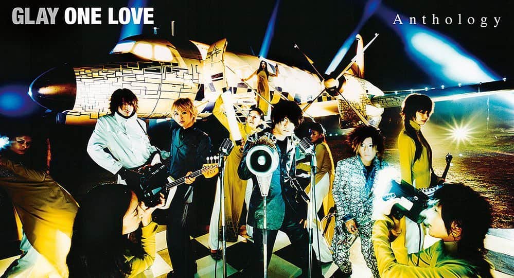 GLAYさんのインスタグラム写真 - (GLAYInstagram)「アルバム「ONE LOVE」のリマスター盤となる「ONE LOVE Anthology」 4/28(水)にリリース決定！ #GLAY #ONELOVE」1月29日 18時01分 - glay0525_official