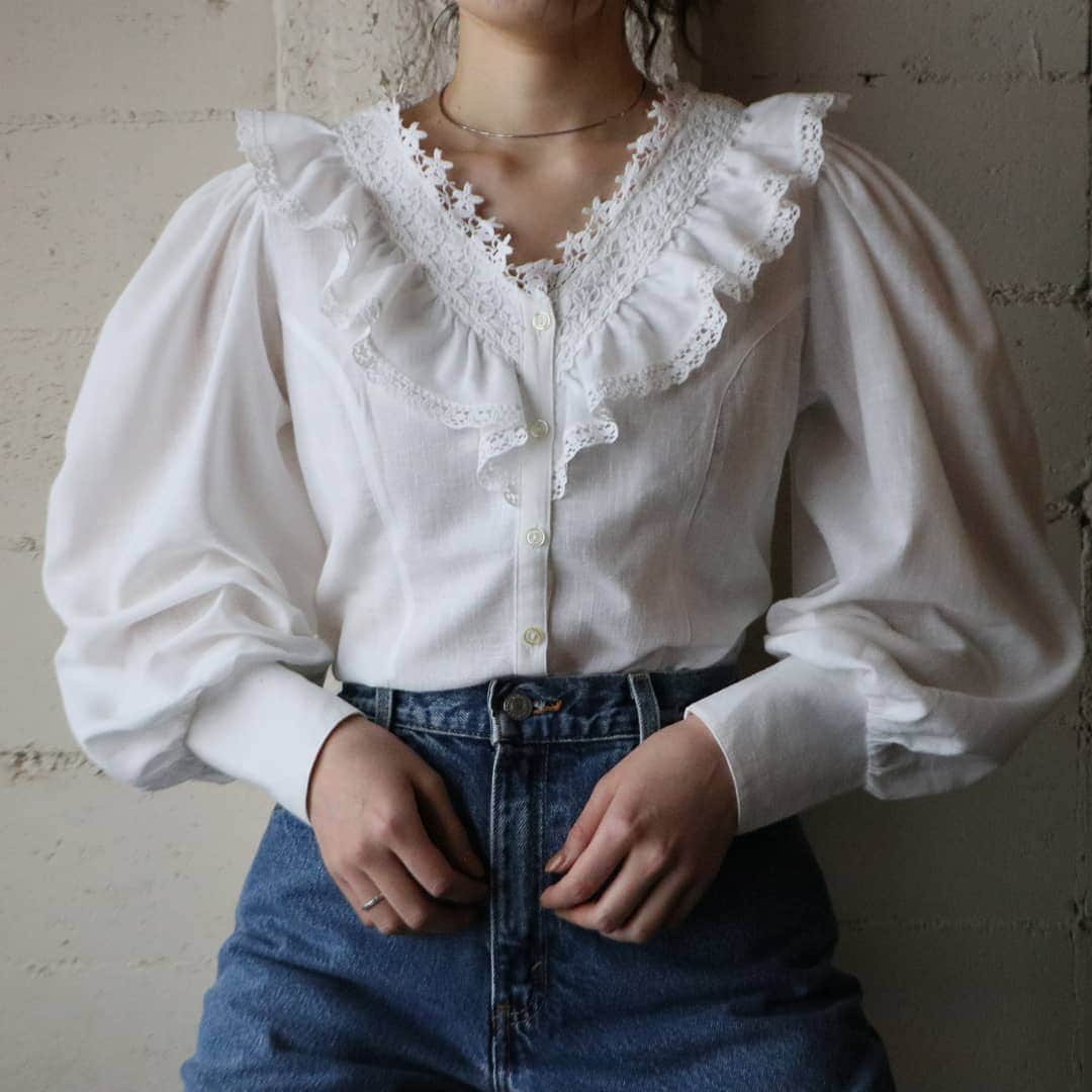 吉祥寺 古着屋 Orfeoのインスタグラム：「. ONLINE SHOP・NEW STOCK  #orfeo #kichijoji #tokyo #vintage #used #fashion #coordinate #outfit . . .  ONLINE SHOP掲載商品のお問い合わせはONLINE SHOPからのメール、またはインスタグラムのプロフィール記載のメールアドレスよりお願いいたします ショッピングリンク無しのインスタグラム、ストーリー掲載商品も個別に通販承りますのでメール(orfeokichijoji@yahoo.co.jp)にてお問い合わせください」