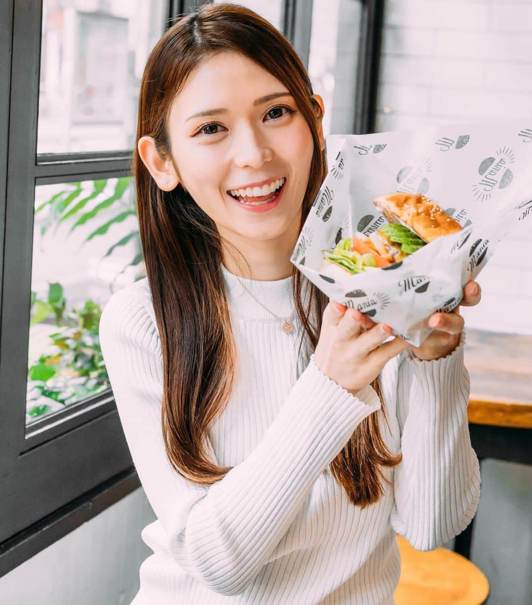 大見さなえのグルメインスタ