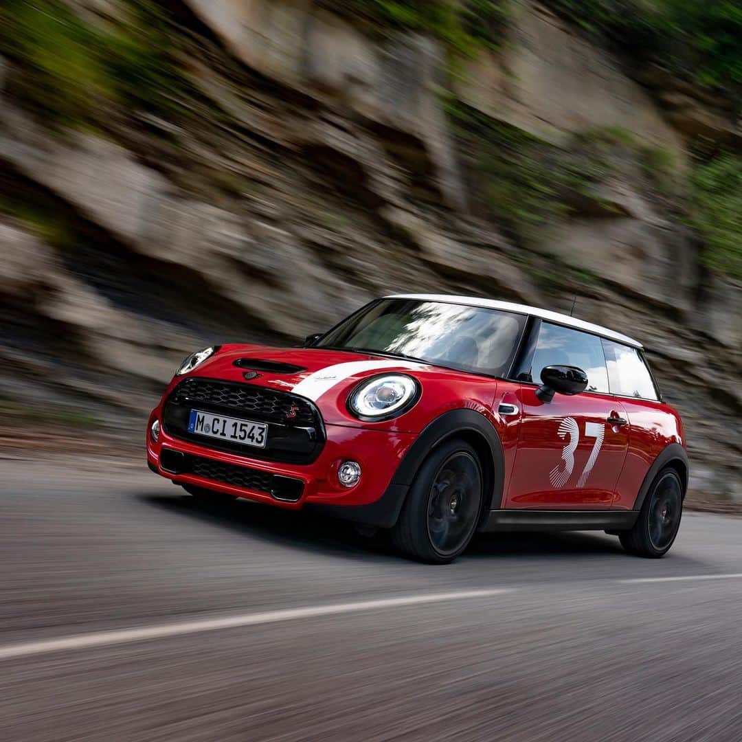 MINI Japanのインスタグラム