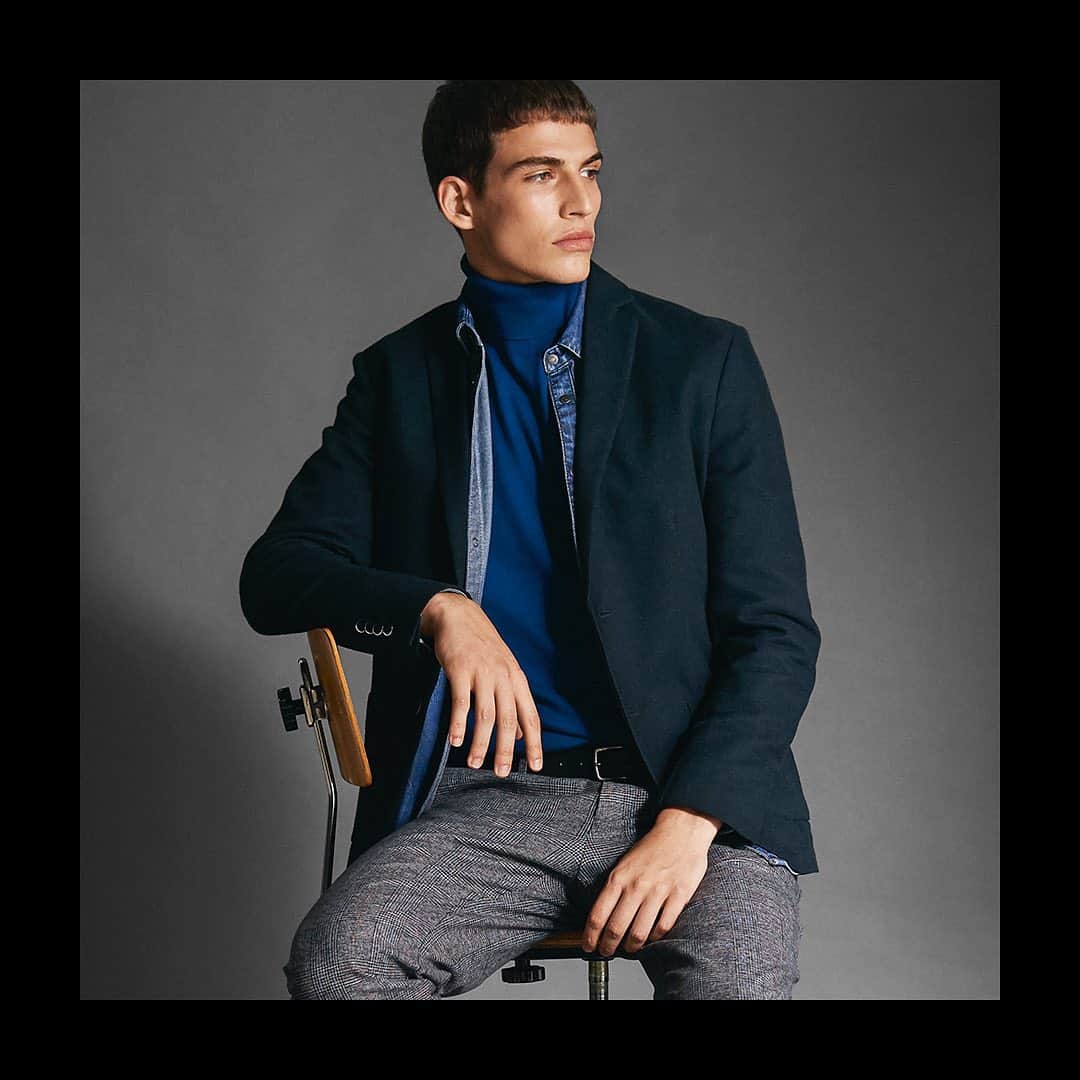 シスレーのインスタグラム：「EVERYBODY WANTS THEM:  the most-loved items from #FW20. #sisley #sisleyfashion #man」