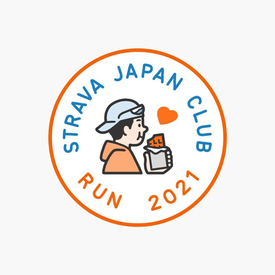 岡村優太のインスタグラム：「“Strava Japan Club“」