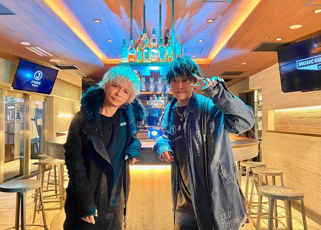 J-WAVEのインスタグラム