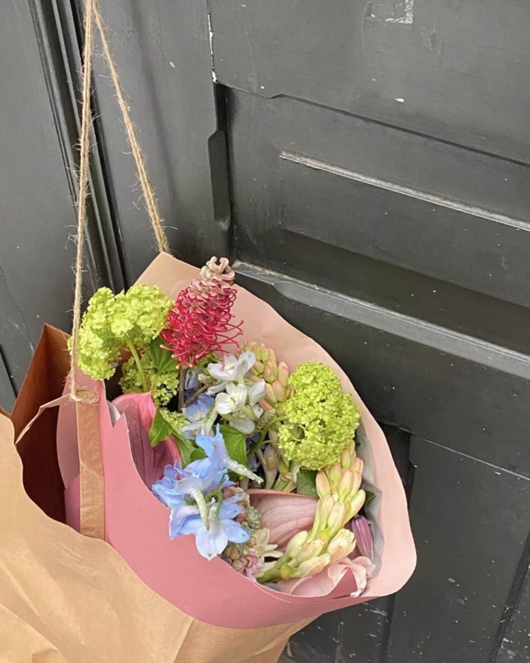 中谷愛のインスタグラム：「lovely..💐」