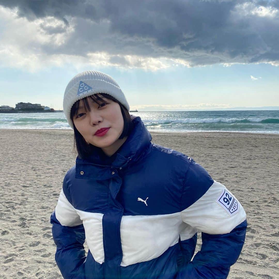 湯川玲菜のインスタグラム：「やっとこさ２０歳になりました✌️」