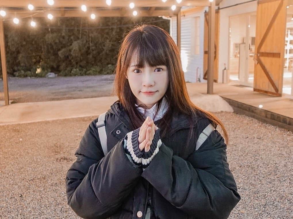 ウー・シンティーのインスタグラム：「人生不可能幸運一輩子 但也不會一直倒霉下去 機會來臨的時候 有沒有好好把握住 別被自怨自艾耽誤了✨🌱」